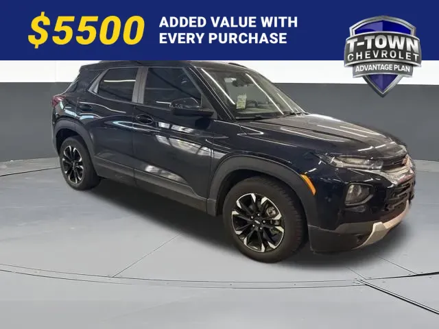 2021 Chevrolet TrailBlazer LT for sale in Tulsa, OK