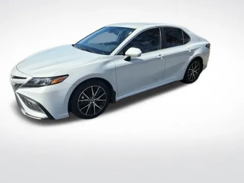 Photos of 2023 Toyota Camry for sale in Tulsa, OK at Jim Norton T-Town Chevrolet