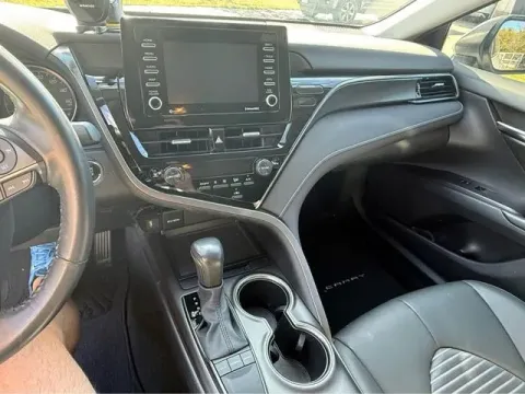 Another view of 2023 Toyota Camry for sale in Tulsa, OK at Jim Norton T-Town Chevrolet