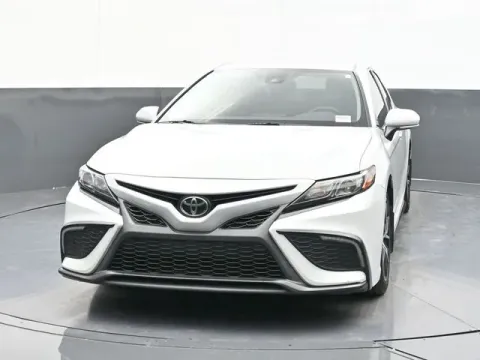 Photos of 2023 Toyota Camry for sale in Tulsa, OK at Jim Norton T-Town Chevrolet