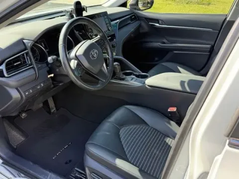 More photos of 2023 Toyota Camry at Jim Norton T-Town Chevrolet, OK