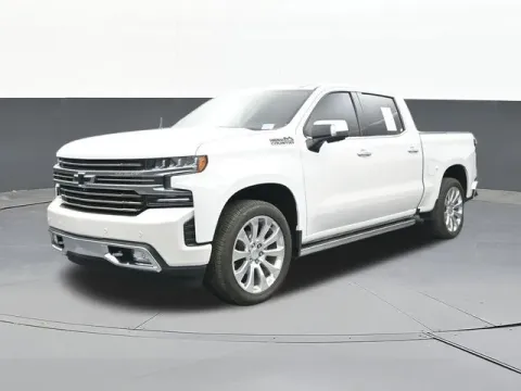 Another view of 2022 Chevrolet Silverado 1500 LTD High Country for sale in Tulsa, OK at Jim Norton T-Town Chevrolet