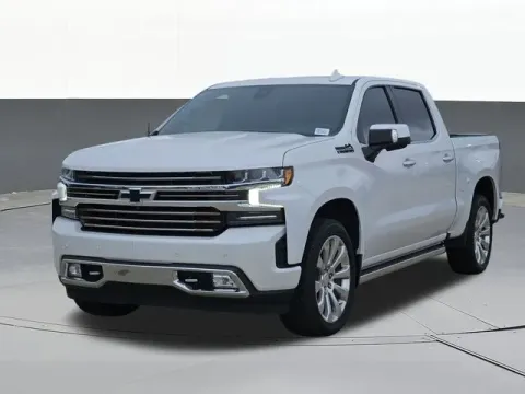 Another view of 2022 Chevrolet Silverado 1500 LTD High Country for sale in Tulsa, OK at Jim Norton T-Town Chevrolet