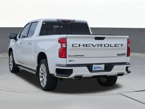 More photos of 2022 Chevrolet Silverado 1500 LTD High Country at Jim Norton T-Town Chevrolet, OK