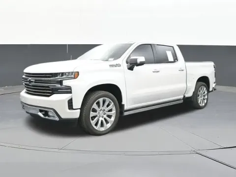 More photos of 2022 Chevrolet Silverado 1500 LTD High Country at Jim Norton T-Town Chevrolet, OK