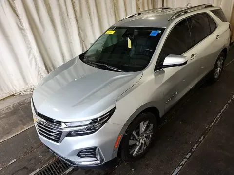 Another view of 2022 Chevrolet Equinox Premier for sale in Tulsa, OK at Jim Norton T-Town Chevrolet