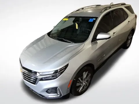 Another view of 2022 Chevrolet Equinox Premier for sale in Tulsa, OK at Jim Norton T-Town Chevrolet