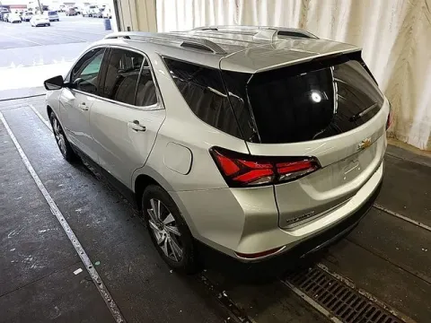 More photos of 2022 Chevrolet Equinox Premier at Jim Norton T-Town Chevrolet, OK
