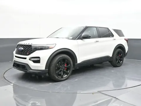 More photos of 2022 Ford Explorer ST at Jim Norton T-Town Chevrolet, OK