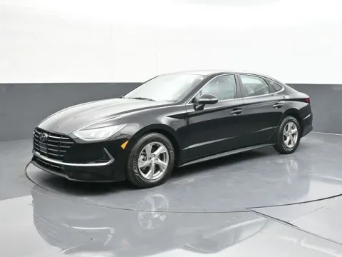 More photos of 2021 Hyundai Sonata SE at Jim Norton T-Town Chevrolet, OK