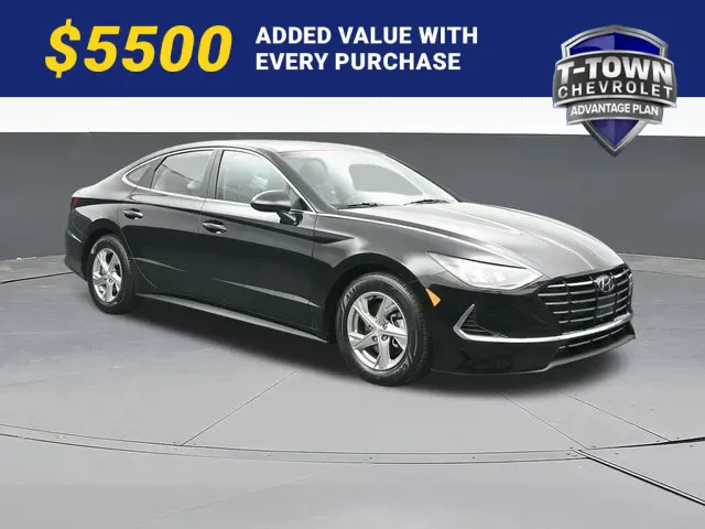 2021 Hyundai Sonata SE