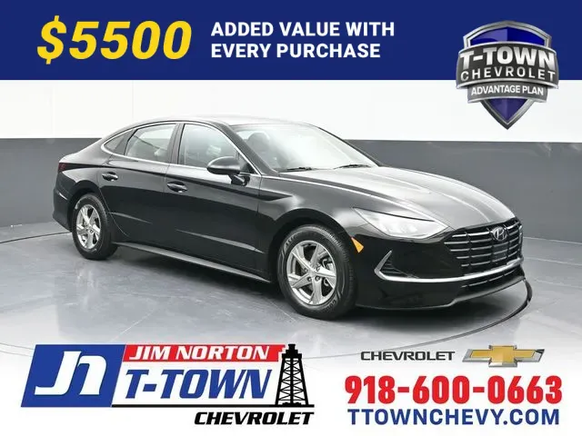 2021 Hyundai Sonata SE