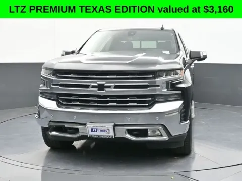 Photos of 2022 Chevrolet Silverado 1500 LTD LTZ for sale in Tulsa, OK at Jim Norton T-Town Chevrolet