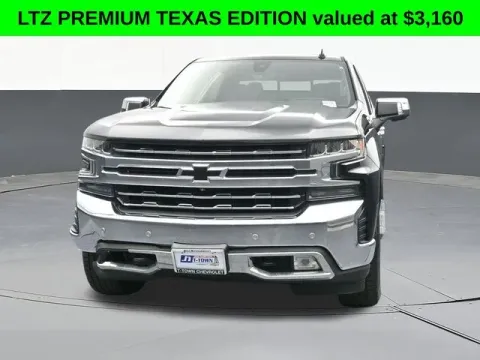 Photos of 2022 Chevrolet Silverado 1500 LTD LTZ for sale in Tulsa, OK at Jim Norton T-Town Chevrolet