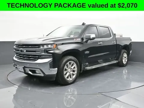 More photos of 2022 Chevrolet Silverado 1500 LTD LTZ at Jim Norton T-Town Chevrolet, OK