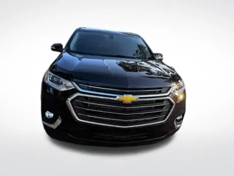 Another view of 2021 Chevrolet Traverse LT for sale in Tulsa, OK at Jim Norton T-Town Chevrolet