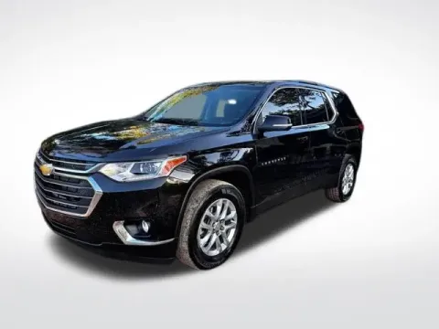 More photos of 2021 Chevrolet Traverse LT at Jim Norton T-Town Chevrolet, OK