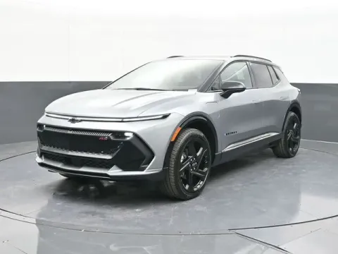 Another view of 2026 Chevrolet Equinox EV RS for sale in Tulsa, OK at Jim Norton T-Town Chevrolet