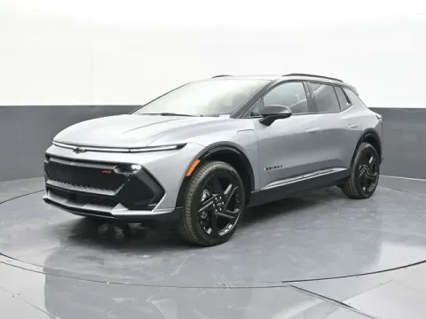 More photos of 2026 Chevrolet Equinox EV RS at Jim Norton T-Town Chevrolet, OK