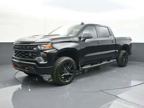 More photos of 2026 Chevrolet Silverado 1500 Custom Trail Boss at Jim Norton T-Town Chevrolet, OK