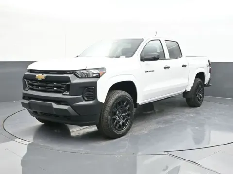 Another view of 2026 Chevrolet Colorado Work Truck for sale in Tulsa, OK at Jim Norton T-Town Chevrolet