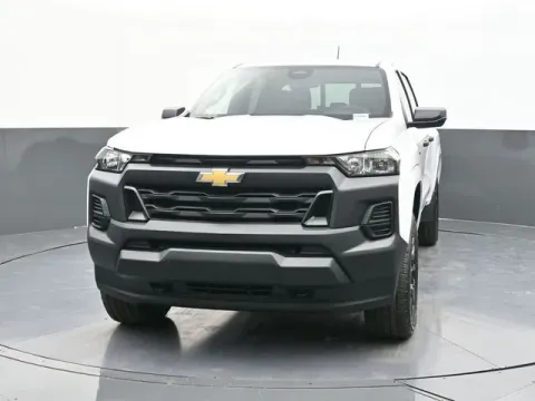 Photos of 2026 Chevrolet Colorado Work Truck for sale in Tulsa, OK at Jim Norton T-Town Chevrolet