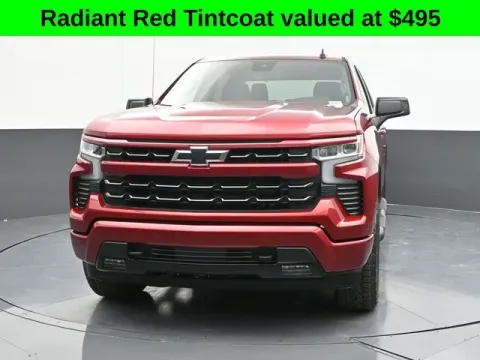 Another view of 2026 Chevrolet Silverado 1500 RST for sale in Tulsa, OK at Jim Norton T-Town Chevrolet