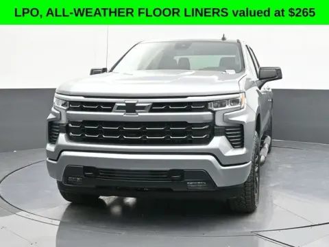 Another view of 2026 Chevrolet Silverado 1500 RST for sale in Tulsa, OK at Jim Norton T-Town Chevrolet