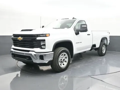Another view of 2026 Chevrolet Silverado 2500HD Work Truck for sale in Tulsa, OK at Jim Norton T-Town Chevrolet