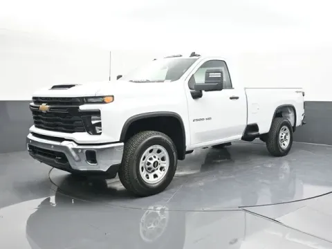 More photos of 2026 Chevrolet Silverado 2500HD Work Truck at Jim Norton T-Town Chevrolet, OK