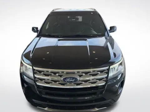 Another view of 2018 Ford Explorer XLT for sale in Tulsa, OK at Jim Norton T-Town Chevrolet