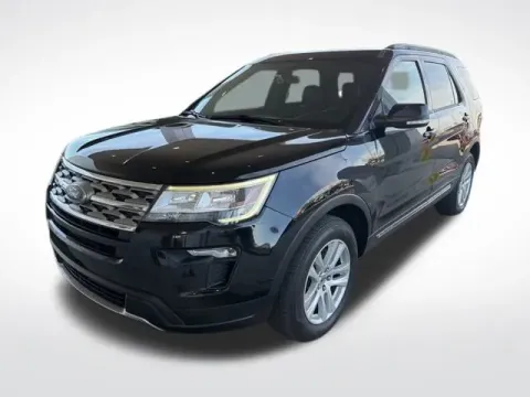 More photos of 2018 Ford Explorer XLT at Jim Norton T-Town Chevrolet, OK