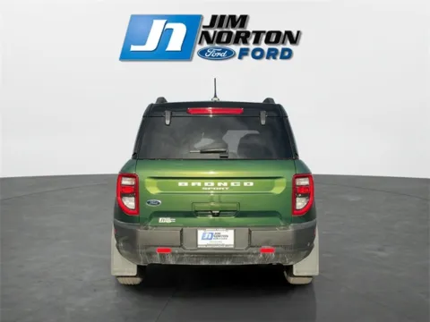 More photos of 2024 Ford Bronco Sport Outer Banks at Jim Norton Ford, OK