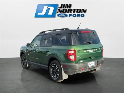 More photos of 2024 Ford Bronco Sport Outer Banks at Jim Norton Ford, OK