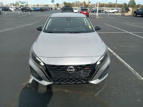 Photos of 2023 Nissan Altima 2.5 SR for sale in Broken Arrow, OK at Jim Norton Ford