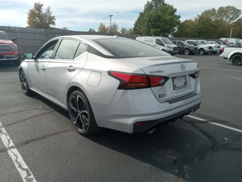 More photos of 2023 Nissan Altima 2.5 SR at Jim Norton Ford, OK