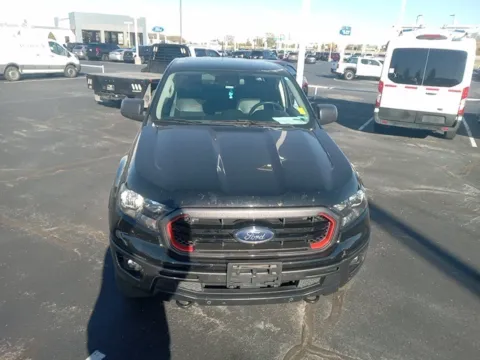 Photos of 2021 Ford Ranger XLT for sale in Broken Arrow, OK at Jim Norton Ford