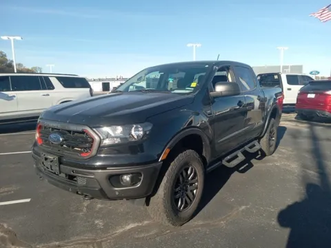 Another view of 2021 Ford Ranger XLT for sale in Broken Arrow, OK at Jim Norton Ford