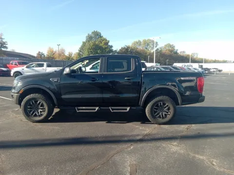 More photos of 2021 Ford Ranger XLT at Jim Norton Ford, OK