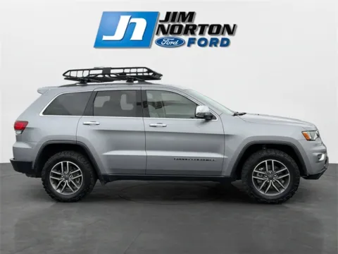 Photos of 2020 Jeep Grand Cherokee Limited for sale in Broken Arrow, OK at Jim Norton Ford