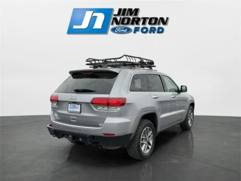 Another view of 2020 Jeep Grand Cherokee Limited for sale in Broken Arrow, OK at Jim Norton Ford