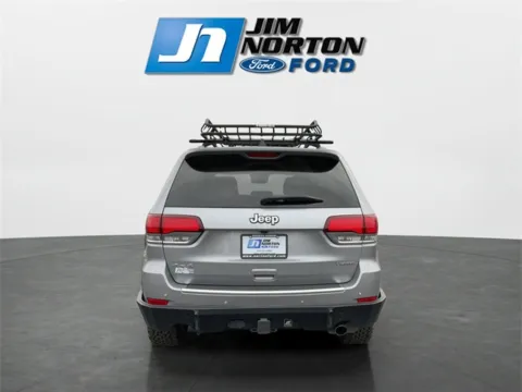 More photos of 2020 Jeep Grand Cherokee Limited at Jim Norton Ford, OK