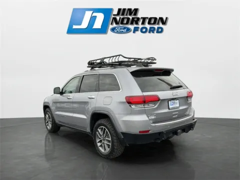 More photos of 2020 Jeep Grand Cherokee Limited at Jim Norton Ford, OK