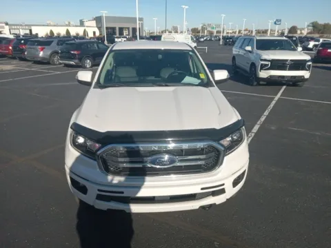 Photos of 2019 Ford Ranger Lariat for sale in Broken Arrow, OK at Jim Norton Ford