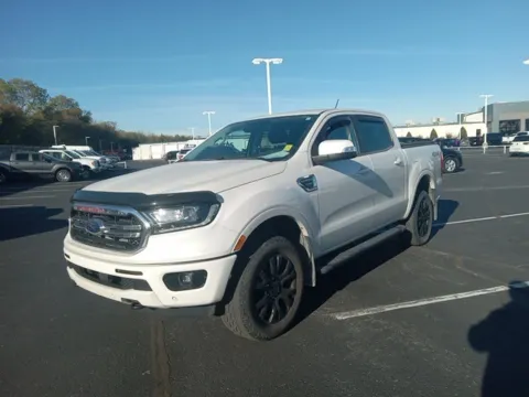 Another view of 2019 Ford Ranger Lariat for sale in Broken Arrow, OK at Jim Norton Ford