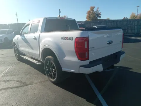 More photos of 2019 Ford Ranger Lariat at Jim Norton Ford, OK
