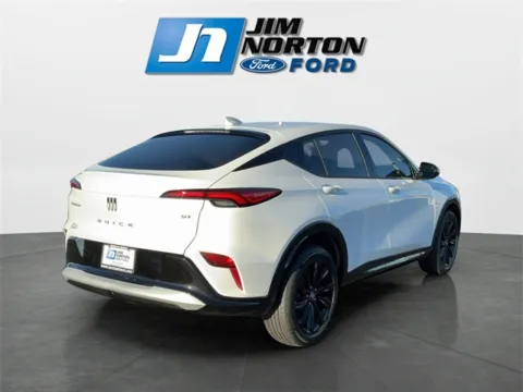 Another view of 2024 Buick Envista Sport Touring for sale in Broken Arrow, OK at Jim Norton Ford