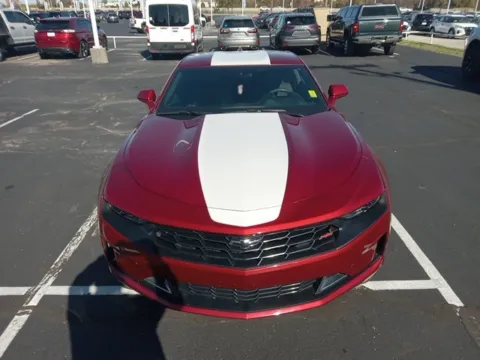 Photos of 2024 Chevrolet Camaro 1LT for sale in Broken Arrow, OK at Jim Norton Ford