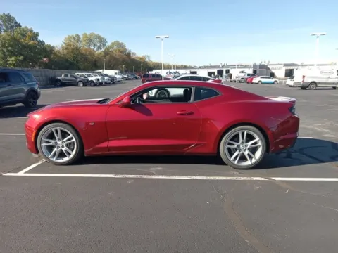 More photos of 2024 Chevrolet Camaro 1LT at Jim Norton Ford, OK