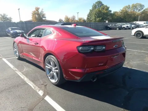 More photos of 2024 Chevrolet Camaro 1LT at Jim Norton Ford, OK